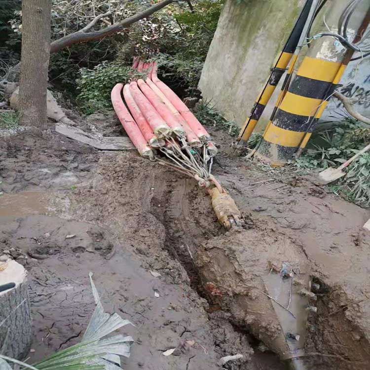 海淀铜矿拖拉管